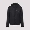 Prada Jacket In Black