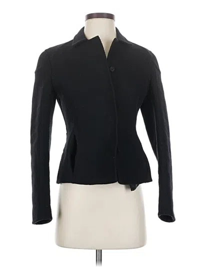 Pre-owned Prada Jacket In Black