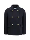 Prada Jackets In Bleu