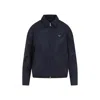 Prada Women's Re-nylon Jacket In Blue