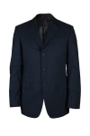 Prada Jacket In Blue