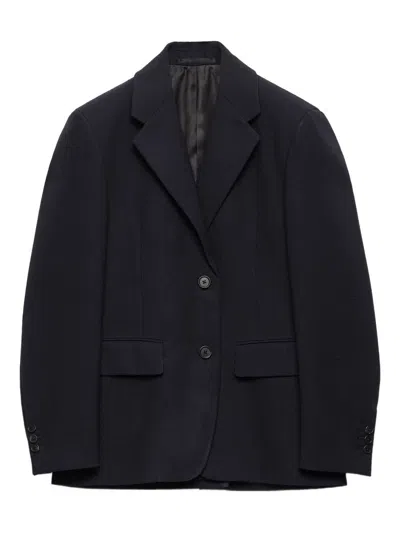PRADA PRADA JACKET CLOTHING