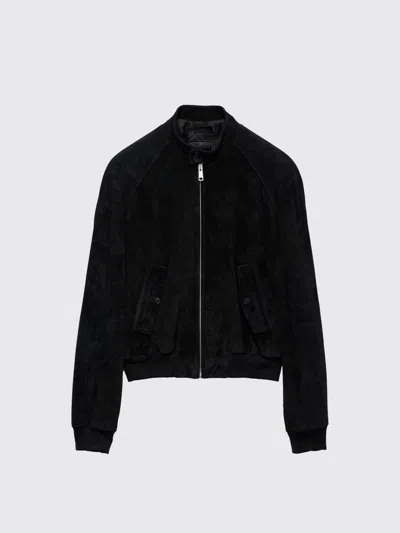 Prada Jacket Men Black