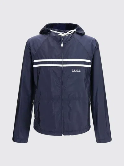 PRADA PRADA JACKET MEN