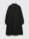 Prada Jacket Men  In Black