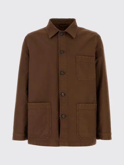 PRADA PRADA COTTON CANVAS BLOUSON JACKET