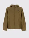 Prada Jacket Men  In Green