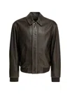 Prada Jacket In Brown
