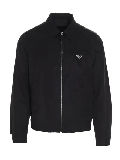PRADA PRADA JACKET