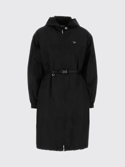 Prada Jacket Woman  In Black