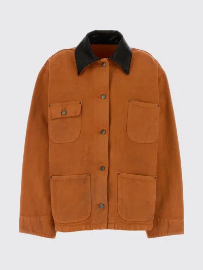 Prada Jacket Woman  In Red