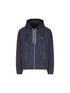 Prada Waterproof Hooded Jacket