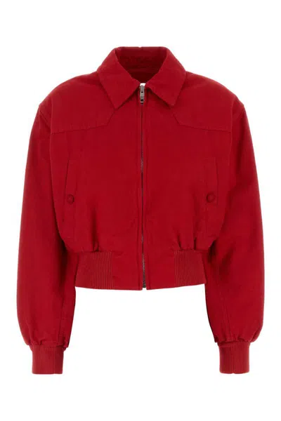 PRADA PRADA JACKETS