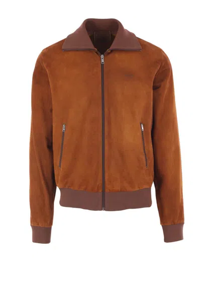 PRADA PRADA JACKETS