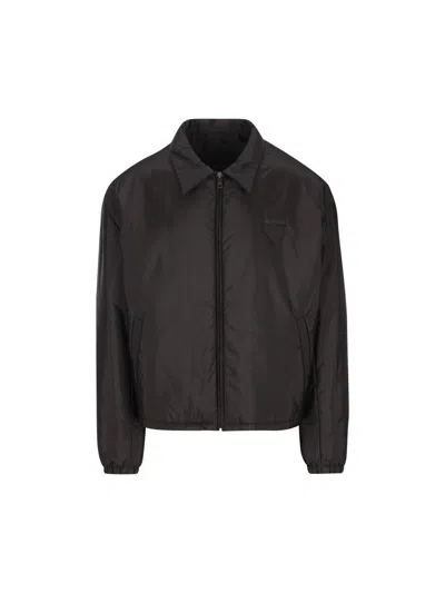 PRADA PRADA JACKETS