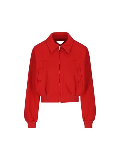 PRADA PRADA JACKETS