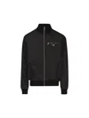 Prada Jackets In Black