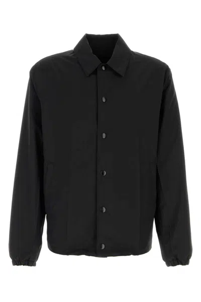 PRADA PRADA JACKETS