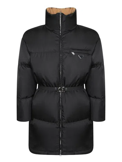 PRADA PRADA JACKETS