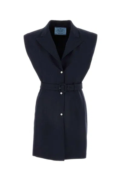 Prada Jackets And Vests