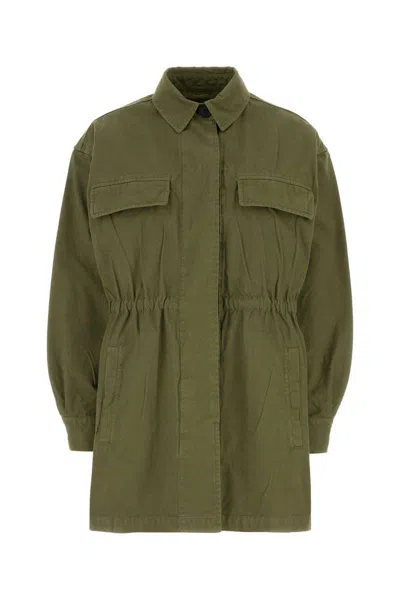 Prada Jackets And Vests
