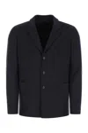Prada Jackets And Vests In Blue