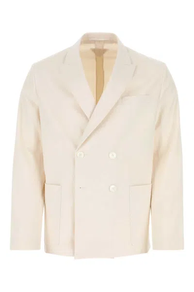 PRADA PRADA JACKETS AND VESTS