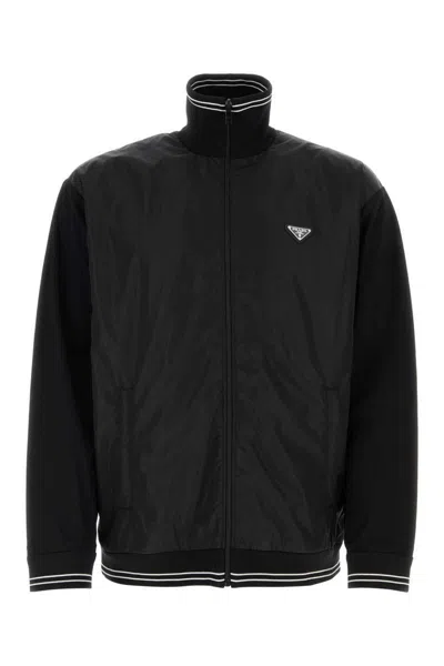 PRADA PRADA JACKETS