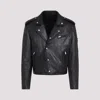 Prada Leather Biker Jacket