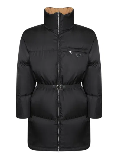 PRADA PRADA JACKETS