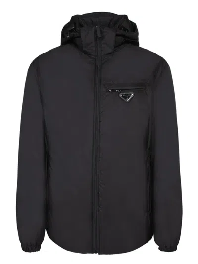 PRADA PRADA JACKETS