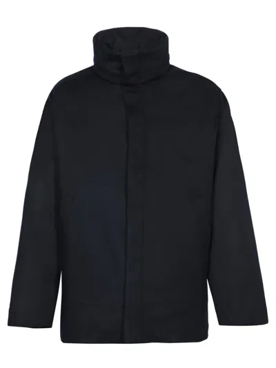 Prada Jackets In Blue