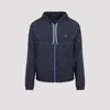 Prada Waterproof Hooded Jacket