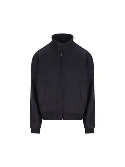 PRADA PRADA JACKETS
