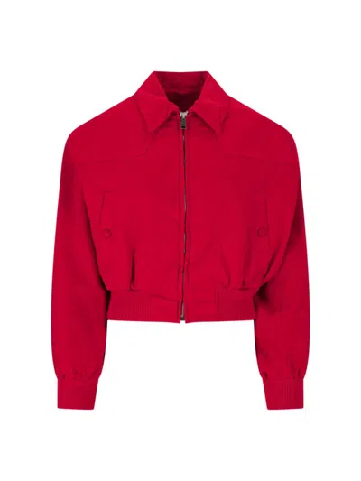 PRADA PRADA JACKETS