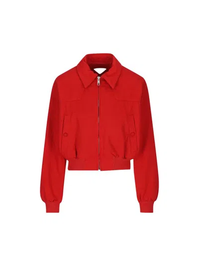 PRADA PRADA JACKETS