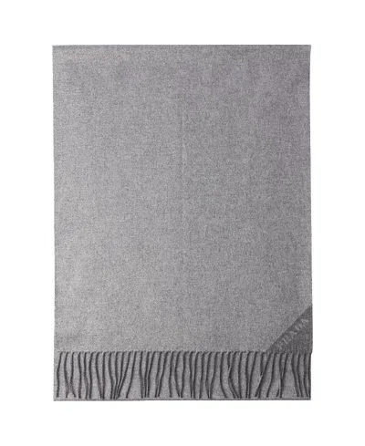 PRADA JACQUARD EVENING SILK, CASHMERE AND LUREX SCARF