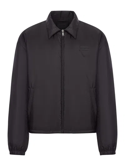 PRADA RE-NYLON JACKET