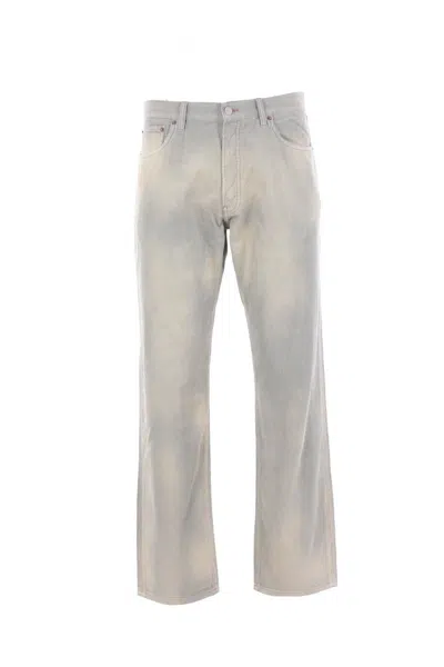 Prada Jeans In Blue