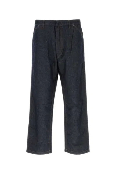 Prada Jeans In Blue