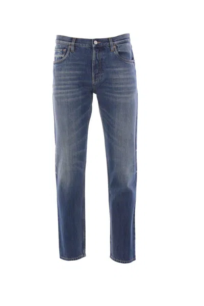 Prada Jeans In Blue