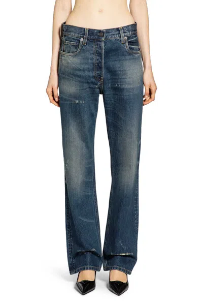 Prada Jeans In Blue