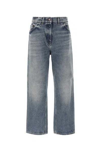 Prada Jeans In Blue