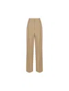 Prada Pants In Brown