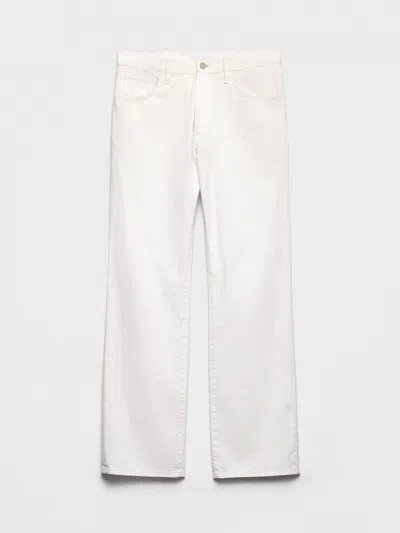 Prada Jeans Men  In White