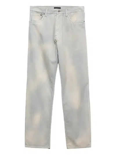 Prada Straight-leg Jeans - Men's - Cotton