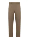 Prada Men Track Pants In Gray