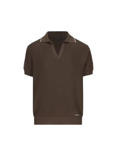 Prada Jerseys In Black