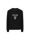 Prada Jerseys In Black