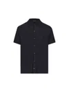 Prada Shirts In Blue